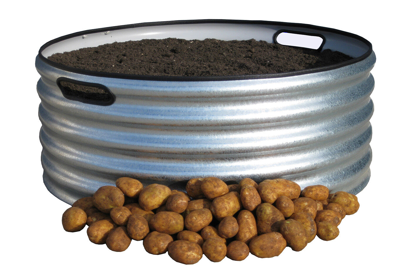 Garden Planters - The Veggie Garden